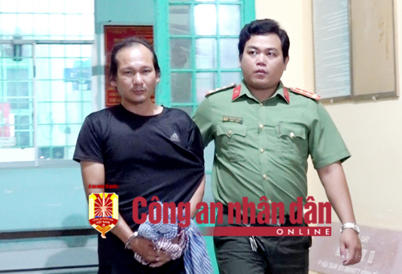 Bắt đối tượng sử dụng mạng xã hội để chống Đảng, Nhà nước -0