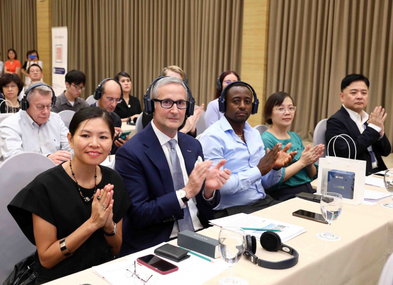 Thúc đẩy cải cách và nâng cao năng lực kết nối của doanh nghiệp nhỏ và vừa -1