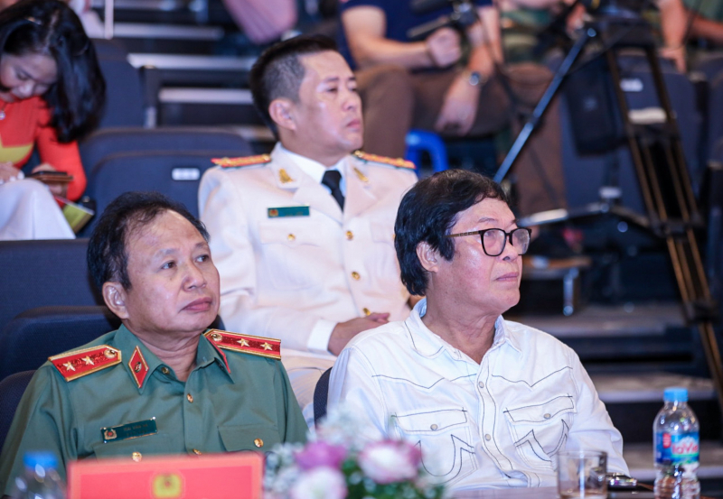 Khẳng định vai trò, vị trí, tầm quan trọng trong lĩnh vực truyền thông CAND -0