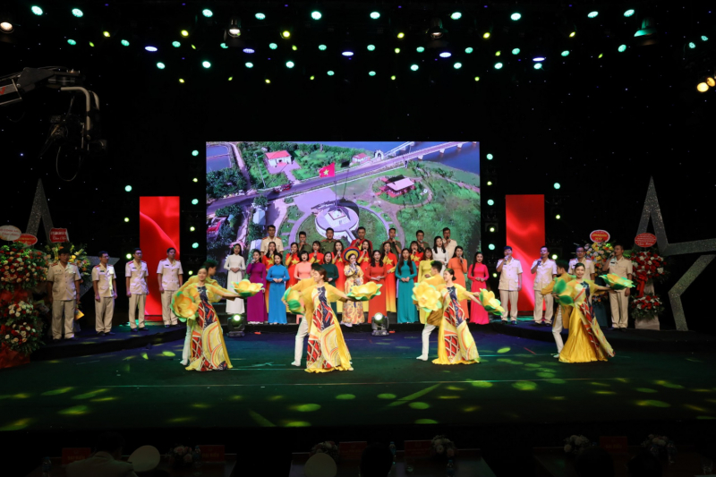 Khẳng định vai trò, vị trí, tầm quan trọng trong lĩnh vực truyền thông CAND -0