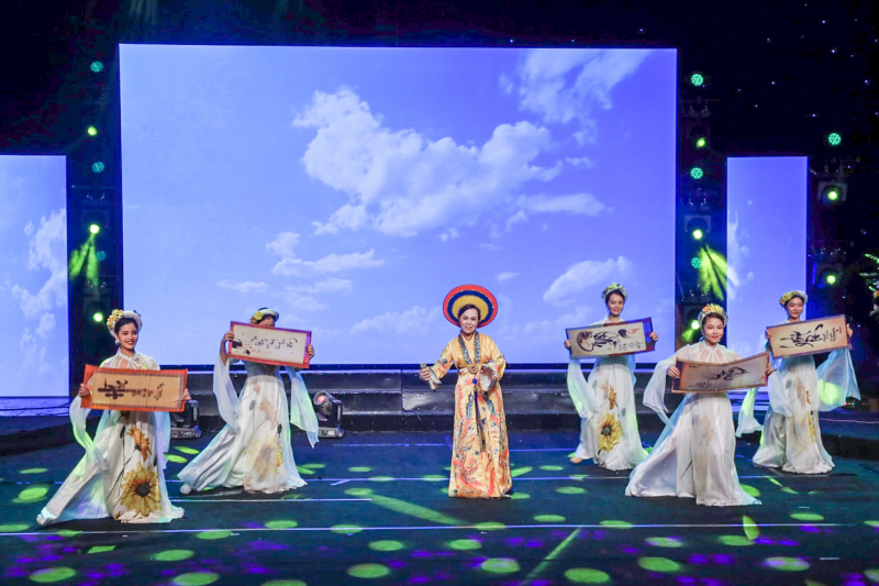 Khẳng định vai trò, vị trí, tầm quan trọng trong lĩnh vực truyền thông CAND -1