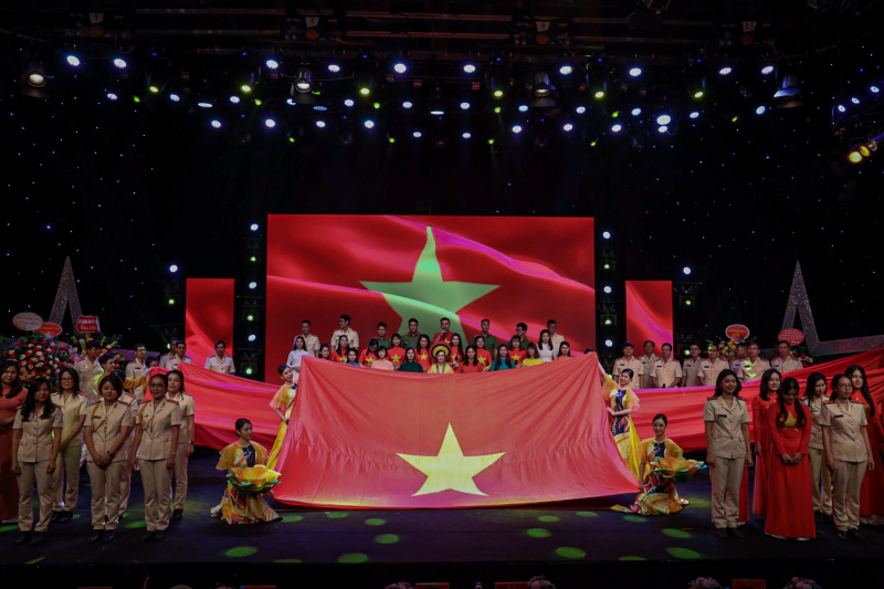 Khẳng định vai trò, vị trí, tầm quan trọng trong lĩnh vực truyền thông CAND -3