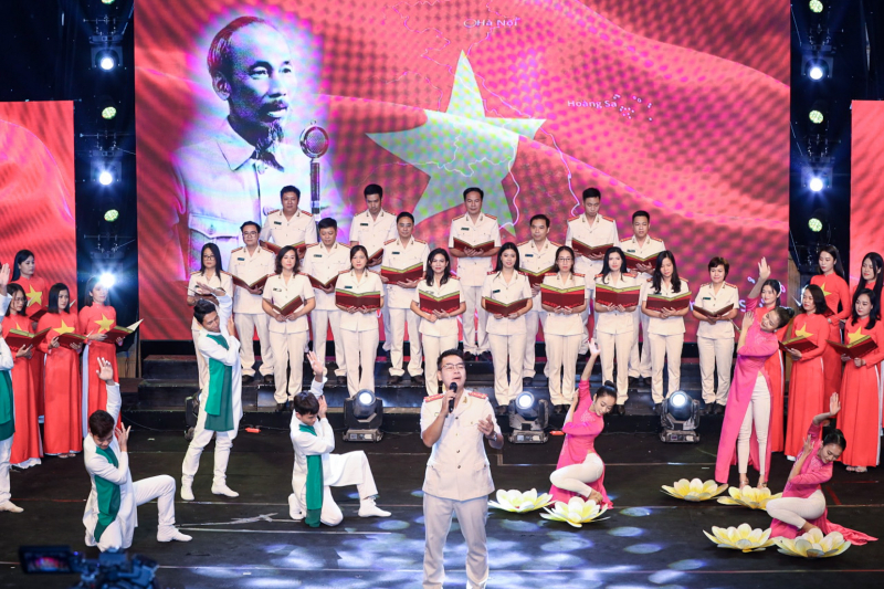 Khẳng định vai trò, vị trí, tầm quan trọng trong lĩnh vực truyền thông CAND -1