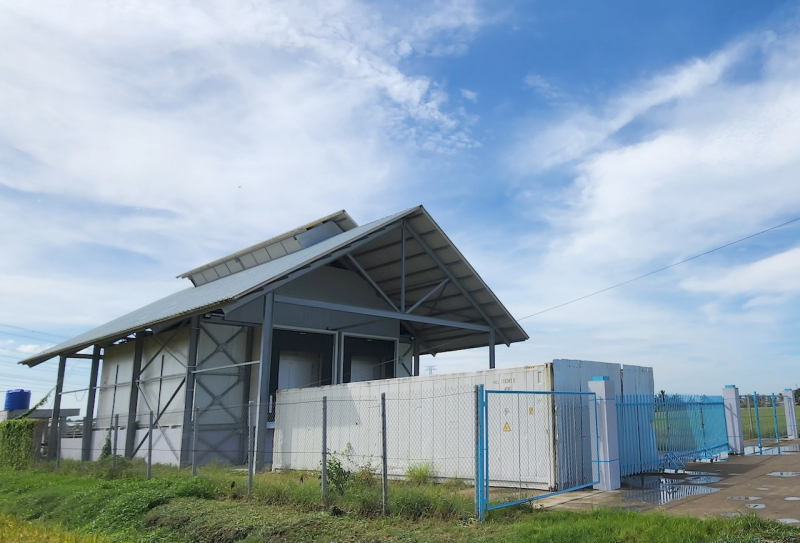 Sớm tháo gỡ vướng mắc, khai thác hiệu quả kho lạnh thông minh đầu tiên tại ĐBSCL -0