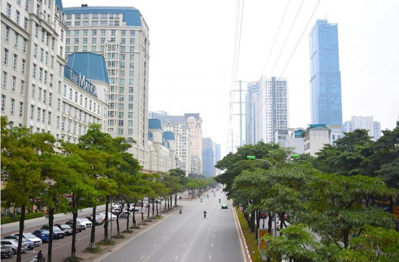 Dấu ấn 15 năm không ngừng đổi thay và phát triển của EVNHANOI -0