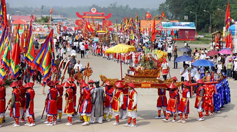 Từ tháng 8/2023, lễ hội truyền thống phải tuân thủ nhiều tiêu chí -0