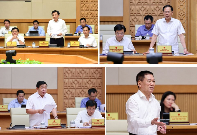 Thủ tướng: Ưu tiên tháo gỡ khó khăn cho sản xuất, kinh doanh -0