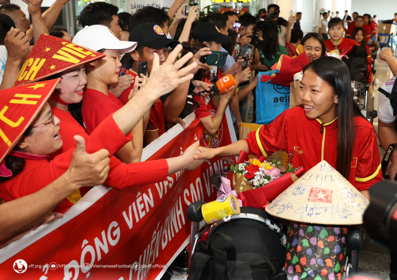 Bài toán nâng tầm bóng đá nữ Việt Nam -0