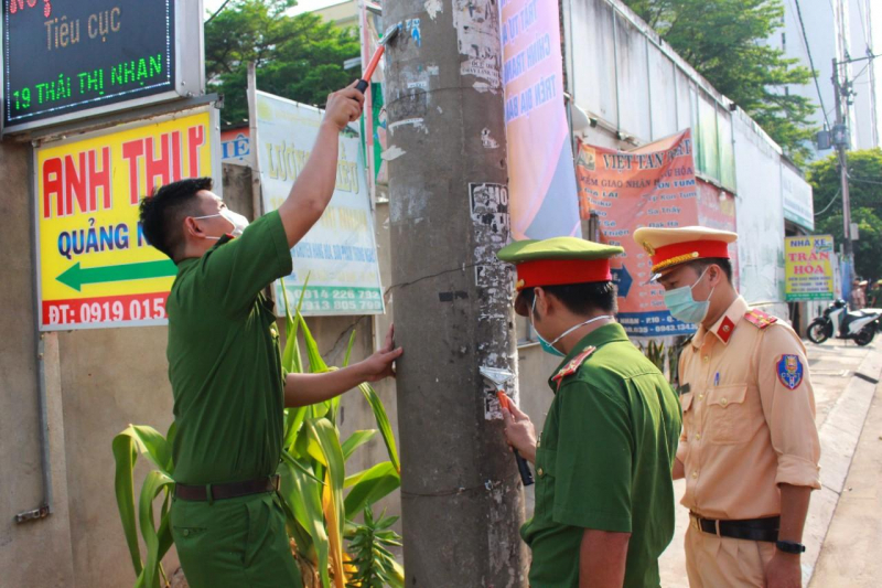 TP Hồ Chí Minh: Tìm các bị hại vay tiền của các nhóm đối tượng “tín dụng đen” -0