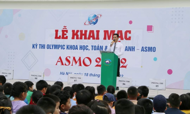 Olympic quốc tế Khoa học, Toán và Tiếng Anh - ASMO 2023 và những điều cần  biết - Báo Công an Nhân dân điện tử