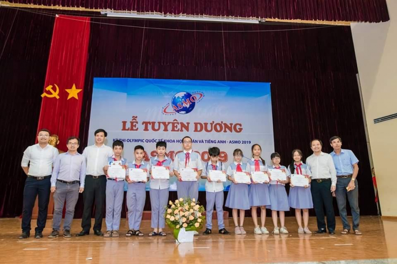 Olympic quốc tế khoa học, toán và tiếng anh - ASMO 2023 và những điều chưa biết -0