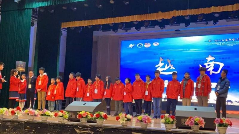 Olympic quốc tế khoa học, toán và tiếng anh - ASMO 2023 và những điều chưa biết