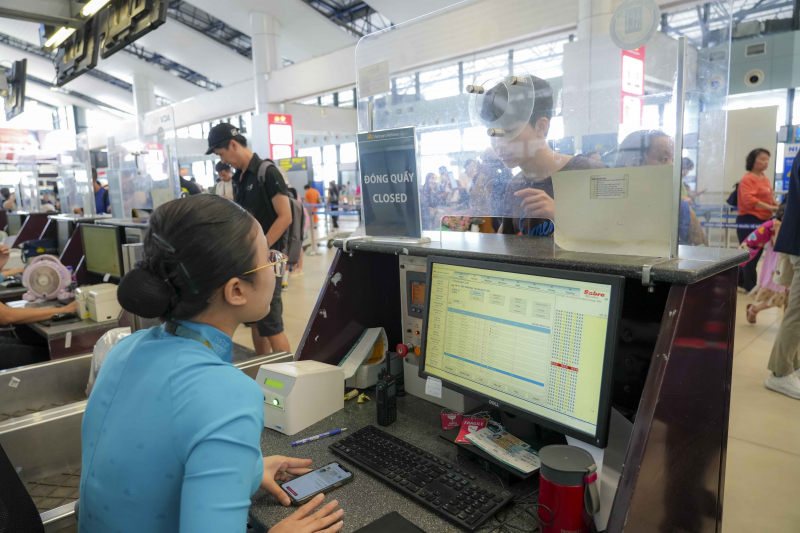 Sau 5 năm, người được xóa án tích trong vụ án hình sự mới được làm nhân viên hàng không -0