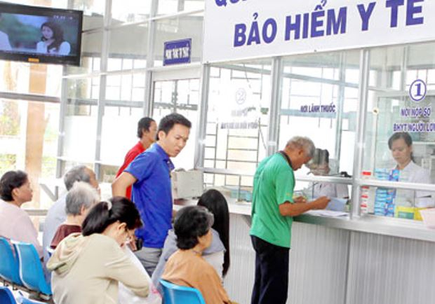 Chính sách BHYT, chia sẻ rủi ro, giảm gánh nặng tài chính cho người bệnh -0