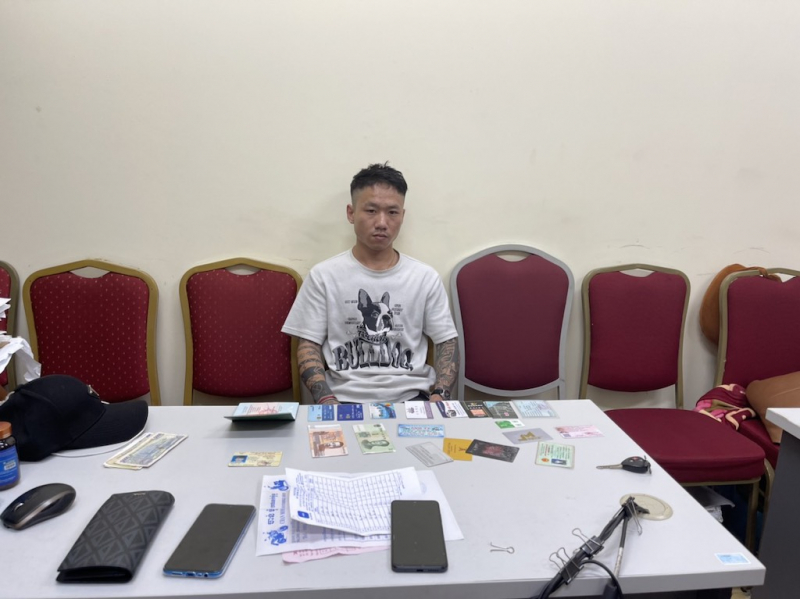 Bắt nhóm đối tượng mạo danh Công ty Panasonic tuyển cộng tác viên để thực hiện hành vi lừa đảo hàng chục tỷ đồng -0