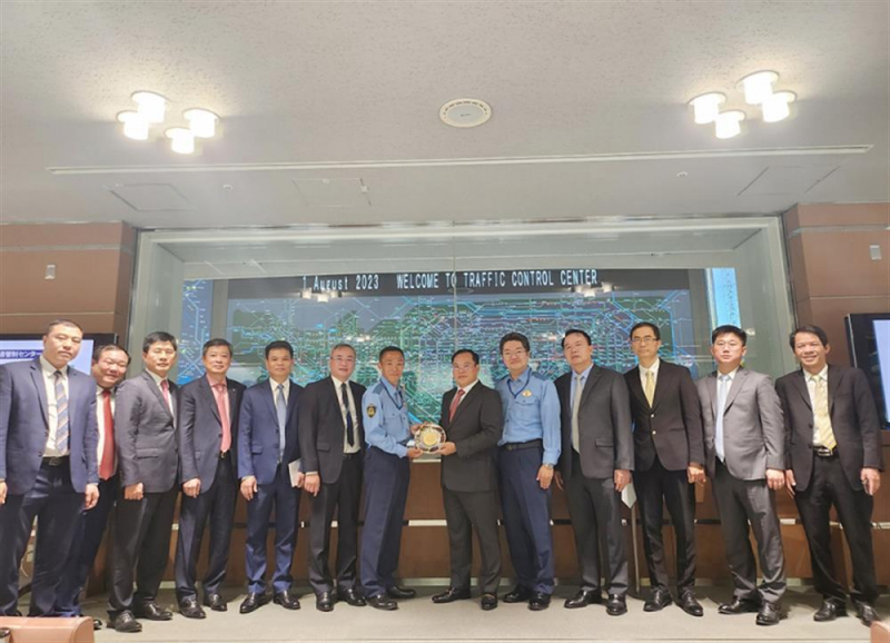 Vietnam, Japan strengthen bilateral security cooperation -0