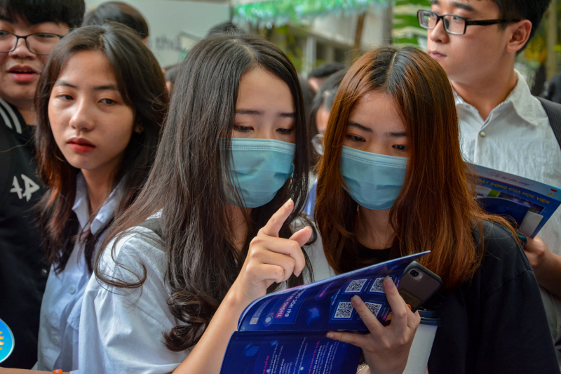 Sẽ thanh tra việc nhập học và kiểm tra hồ sơ thí sinh trúng tuyển đại học -0