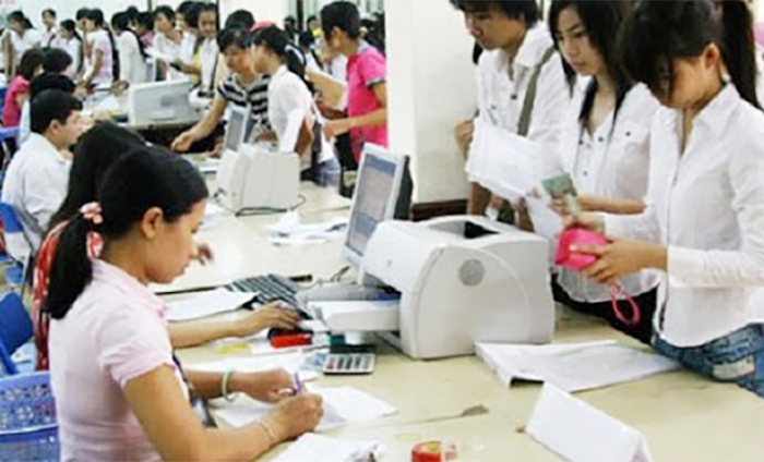 Triển khai đề án cho sinh viên khó khăn vay vốn để học tập -0