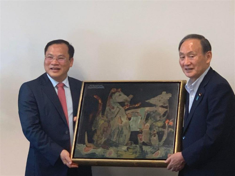 Vietnam, Japan strengthen bilateral security cooperation -0