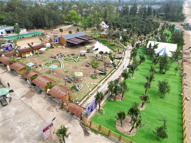 Để công trình trái phép “mọc lên”, Chủ tịch xã bị điều chuyển công tác  -0