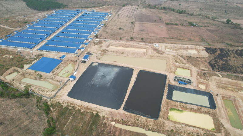 Hàng loạt dự án chăn nuôi hoạt động khi chưa có giấy phép môi trường -0