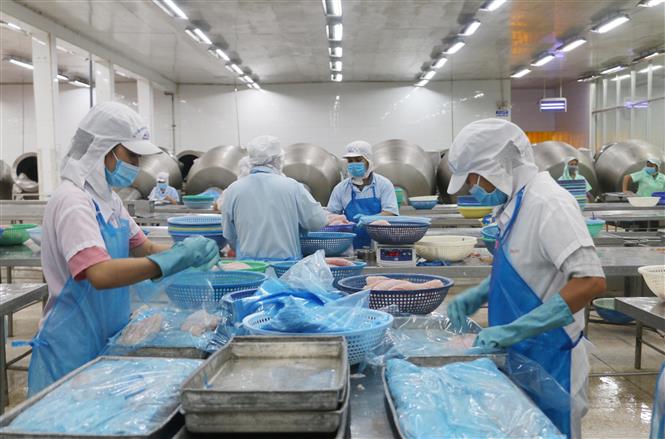 Thương mại song phương Việt Nam - Campuchia đạt hơn 4,5 tỷ USD -0