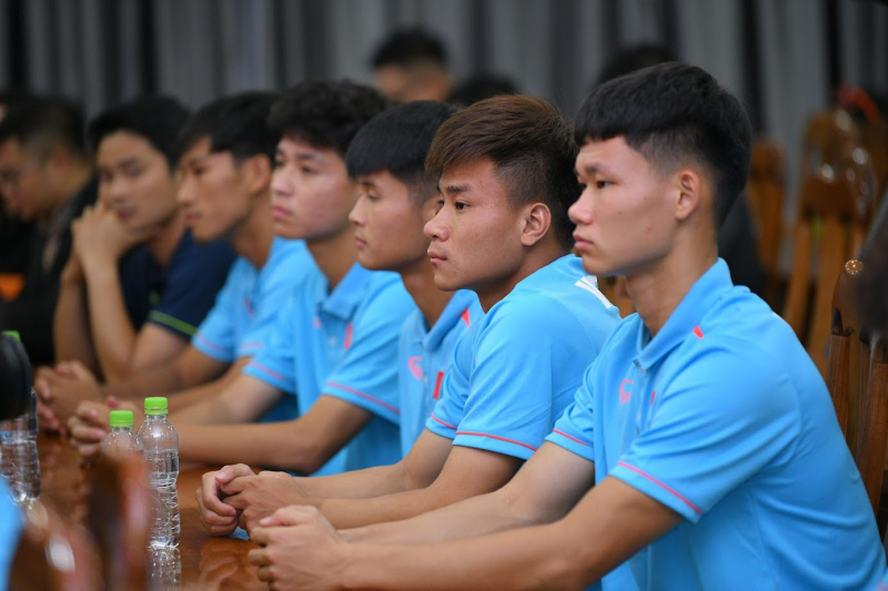 VFF thành lập 2 đội tuyển U23 cho 3 giải đấu lớn -0
