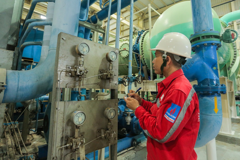 Petrovietnam kiên định với mục tiêu tăng trưởng -0