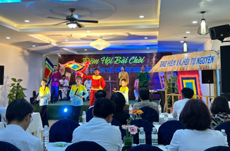 Báo chí góp phần lan tỏa mạnh mẽ chính sách BHXH, BHYT -0