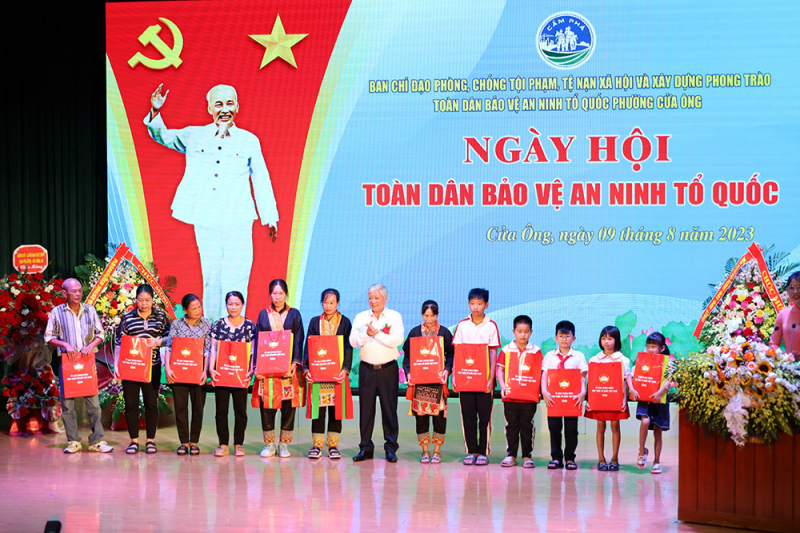 Lan tỏa phong trào Toàn dân bảo vệ An ninh Tổ quốc -0