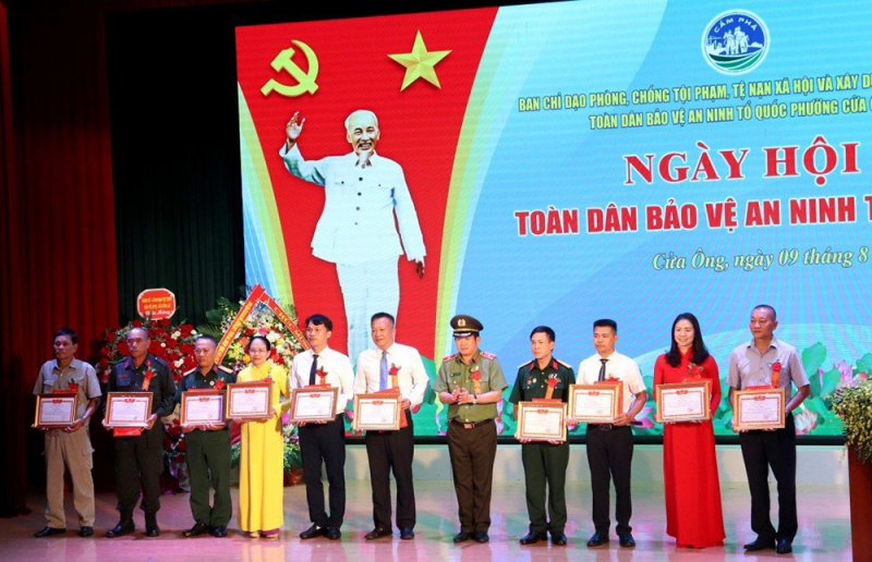 Lan tỏa phong trào Toàn dân bảo vệ An ninh Tổ quốc -0