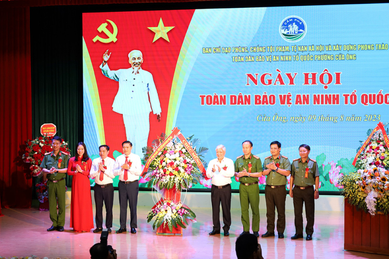 Lan tỏa phong trào Toàn dân bảo vệ An ninh Tổ quốc -0