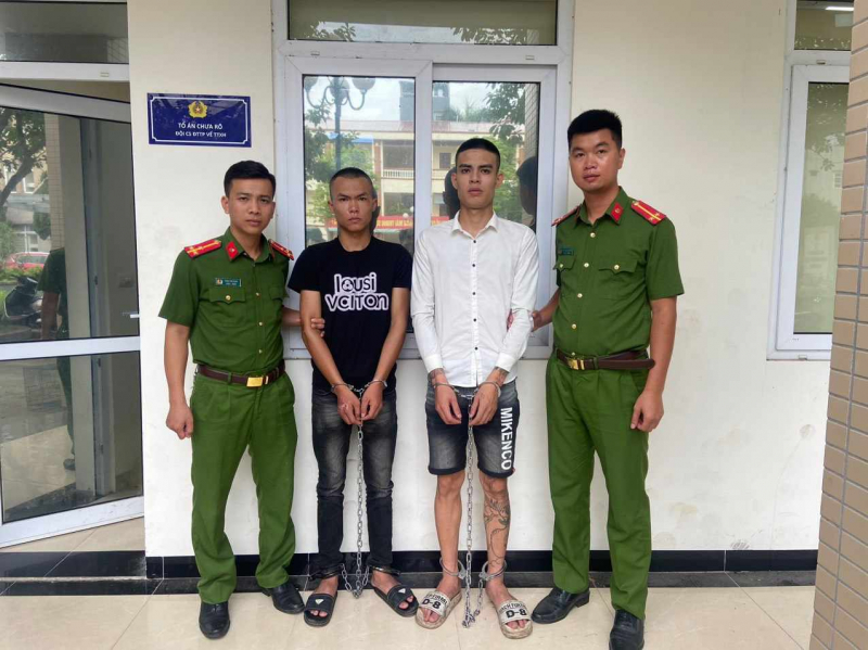 Đối tượng có tiền án, tiền sự gây ra vụ cướp mang động vào lúc rạng sáng -0