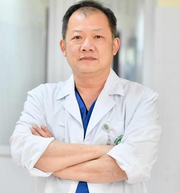 Bệnh viện Hữu nghị Việt Đức có tân giám đốc -0