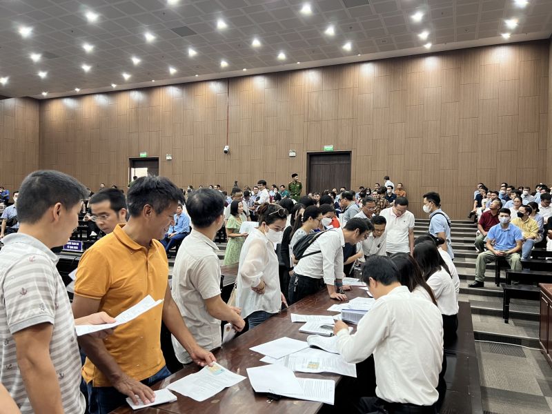 ĐBắt đầu  xét xử Chủ tịch Tập đoàn Mường Thanh Lê Thanh Thản -0