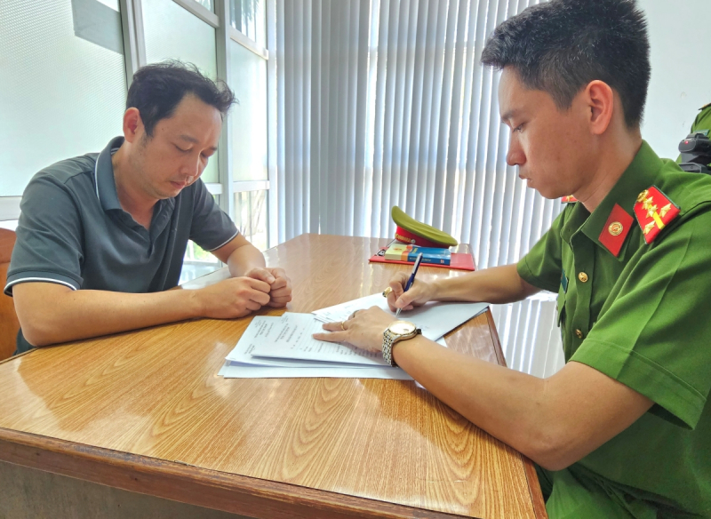 Phó Giám đốc chi nhánh biển thủ hàng tỷ đồng của Công ty Carpla -0