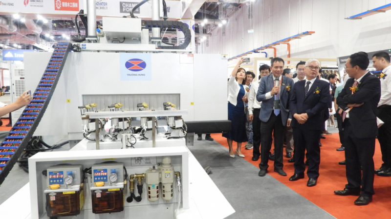  Khai mạc WTCA APRM 2023 tại Bình Dương -0