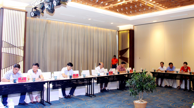 Cảnh sát hình sự khu vực Tây Nam Bộ hội ý nghiệp vụ tăng cường phòng ngừa, đấu tranh tội phạm -0