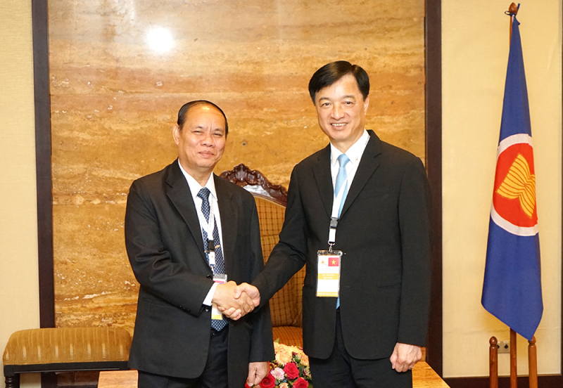 Hướng đến một ASEAN không ma túy -0