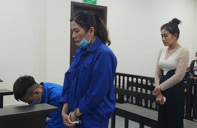 Hưởng lợi từ mua bán bộ phận cơ thể người, lĩnh 27 năm tù -0