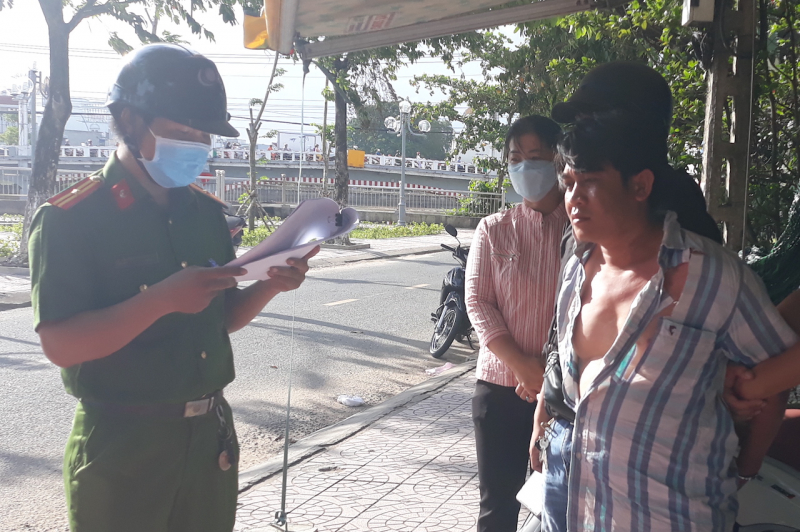 Quản lý tiệm game tàng trữ ma túy -0