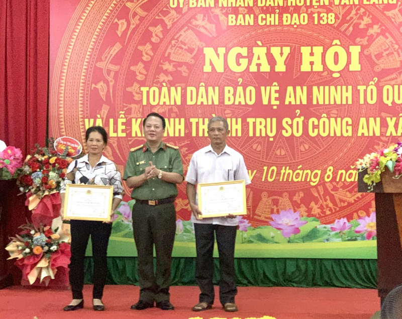 Nhiều mô hình phòng, chống tội phạm mang lại hiệu quả cao từ phong trào toàn dân bảo vệ ANTQ -0