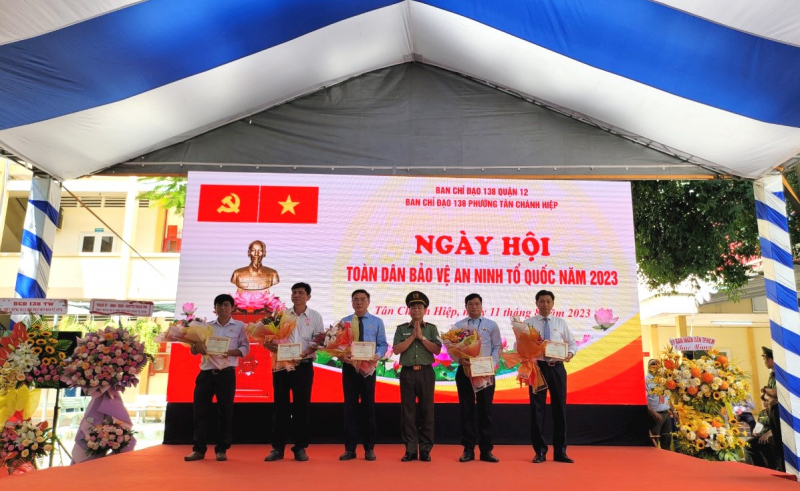 Nhiều mô hình phòng, chống tội phạm mang lại hiệu quả cao từ phong trào toàn dân bảo vệ ANTQ -0