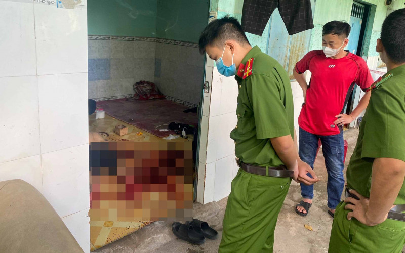 Điều tra vụ chết người trong phòng trọ chưa rõ nguyên nhân -0