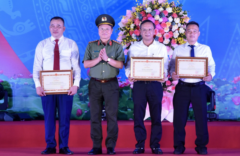 Xây dựng và nhân rộng các mô hình mang tính tự phòng, tự quản -0