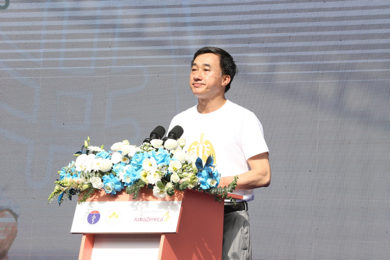 Hơn 90% người bị ung thư phổi là do thuốc lá -0