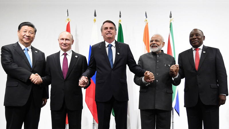 BRICS hướng tới cân bằng trong các vấn đề toàn cầu -0