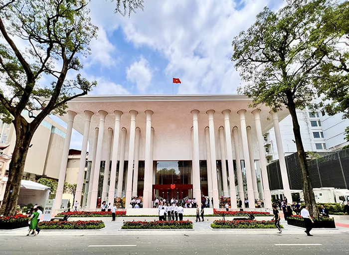 Nhà hát Hồ Gươm thông báo tuyển dụng hợp đồng lao động -0