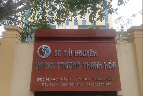 Cách hết các chức vụ trong Đảng đối với 3 Phó giám đốc sở ở Thanh Hóa -0