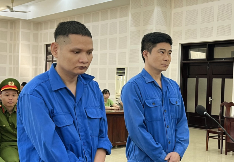 2 thanh niên thất nghiệp lừa đảo xin việc, chạy án, làm sổ đỏ -0
